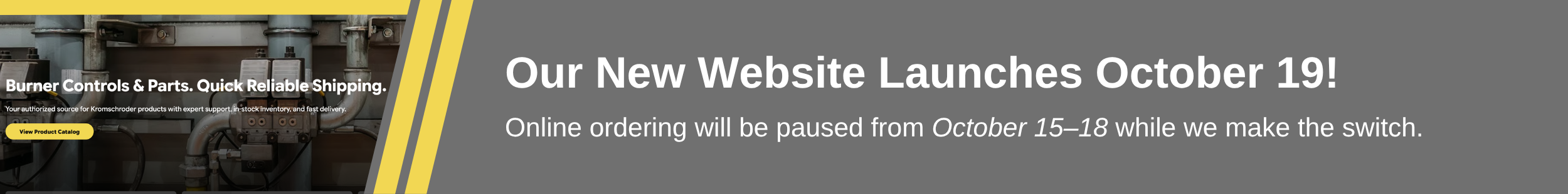 New Website