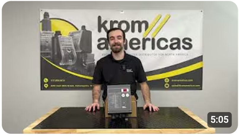 Kromschröder BCU 370