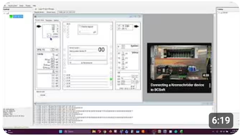 Kromschröder BCU 570